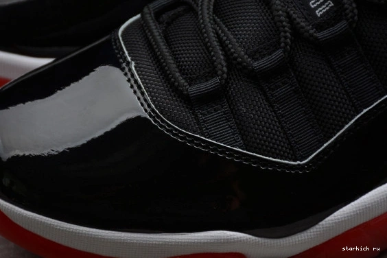 Retro (2019) Bred Playoffs 378037-061  Jordan 378037-061 11 0503